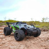 Машинка на радиоуправлении ZLL SG118 PRO Green 1:16 — RC внедорожник 4WD с металлической трансмиссией, полностью пропорциональным управлением, LED-подсветкой, до 35 км/ч, до 40 минут, до 80 м